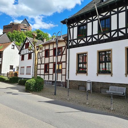 Ferienwohnung Am Rathaus Хаймбах Экстерьер фото